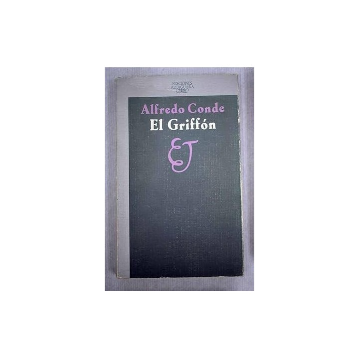 El Griffón - Conde, Alfredo.